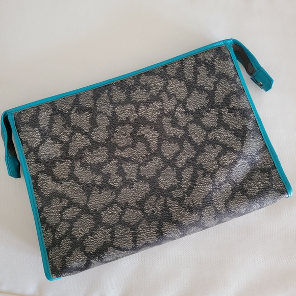 Authentic YSL vintage clutch Bag - Picture 5 of 15